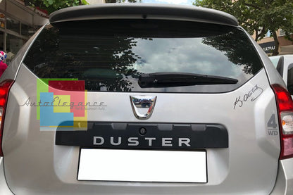 DACIA DUSTER MK1 2010-2017+ SPOILER POSTERIORE SUL TETTO AUTOELEGANCERICAMBI