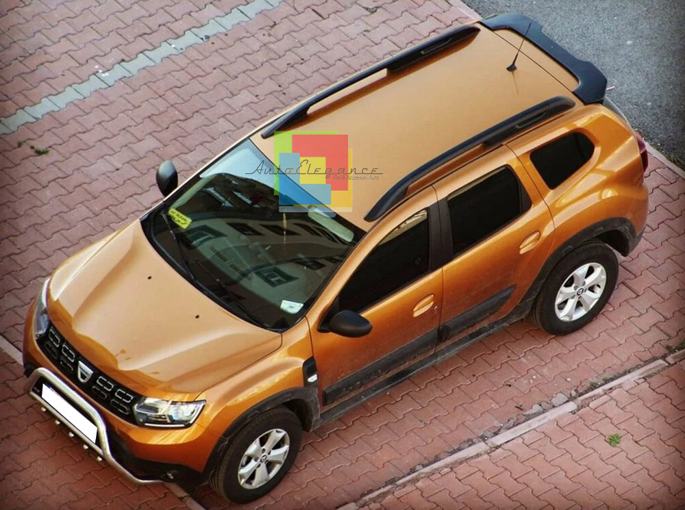 ROOF SPOILER DACIA DUSTER MK2 2017+ SPORTY DESIGN WING