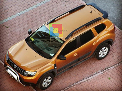 ROOF SPOILER DACIA DUSTER MK2 2017+ SPORTY DESIGN WING