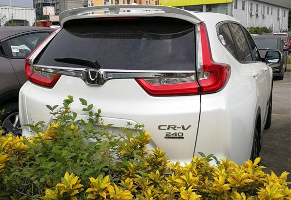 HONDA CR-V CRV V 2016+ ROOF SPOILER SPORTY LOOK ABS