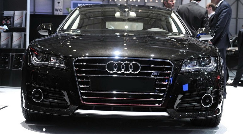 AUDI A7 SPORTBACK 2010-2014 SPOILER SOTTO PARAURTI ANTERIORE SPORTIVO AUTOELEGANCERICAMBI