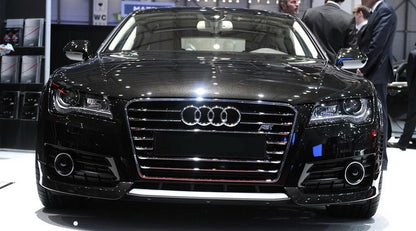 AUDI A7 SPORTBACK 2010-2014 SPOILER SOTTO PARAURTI ANTERIORE SPORTIVO AUTOELEGANCERICAMBI