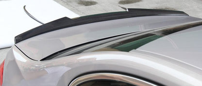 BMW SERIE 5 G30 G38 SPOILER POSTERIORE SUL COFANO LOOK M5 CARBONIO AUTOELEGANCERICAMBI