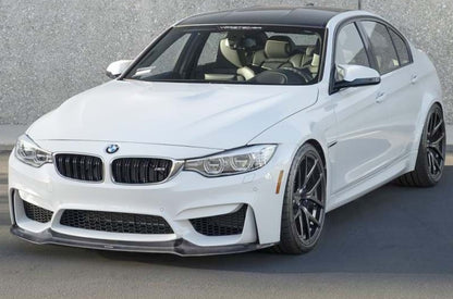 SPOILER PER BMW 3 F30 F31 SOTTO PARAURTI ANTERIORE SPORTIVO PARAURTI M3 EVO