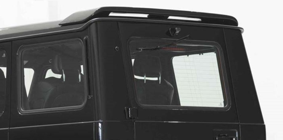 SPOILER POSTERIORE TETTO MERCEDES G W460 W461 W463 SPORTIVO AMG .-