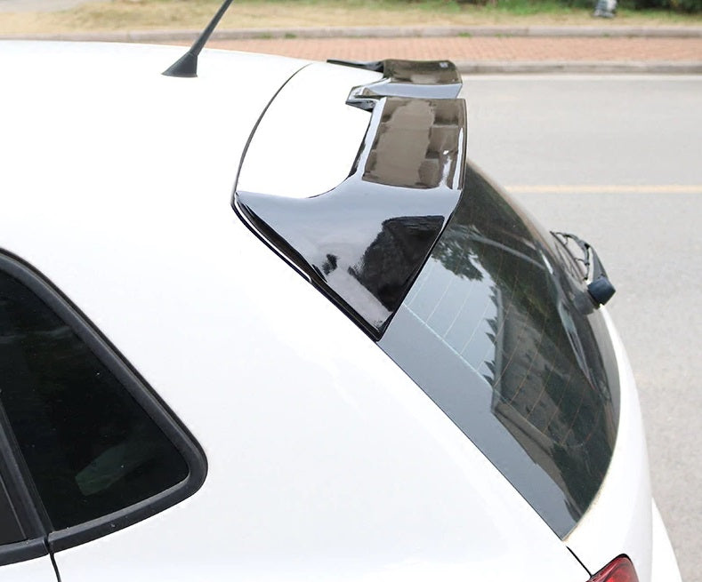 GTI LOOK REAR ROOF SPOILER FOR VW POLO 6R 6C 2011-2017 ABS
