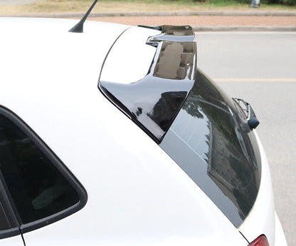 GTI LOOK REAR ROOF SPOILER FOR VW POLO 6R 6C 2011-2017 ABS