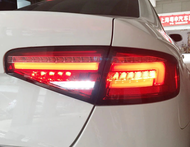 Coppa Lampade LED PY21W Canbus Per Audi A4 B8 – Frecce Posteriori 35 LED, No Error - Foto 3