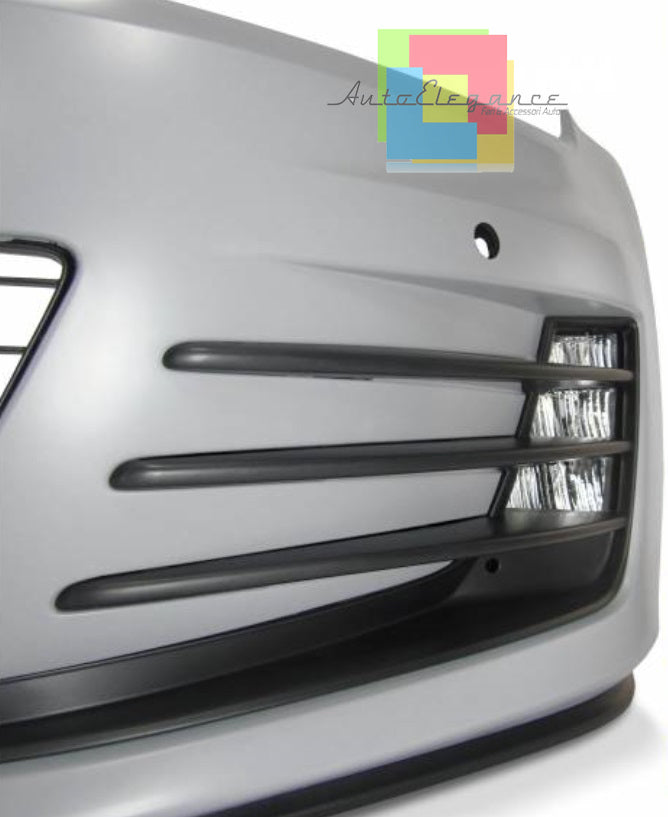 VW GOLF 7 2012-2017 FRONT BUMPER GTI DESIGN COMPLETE