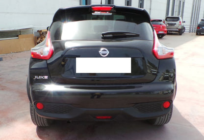 NISSAN JUKE 2010-2019 SPOILER SUL TETTO ALETTONE IN ABS