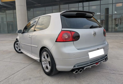 SIDE SKIRTS FOR VW GOLF 5 ABS UNDER DOOR SPOILER