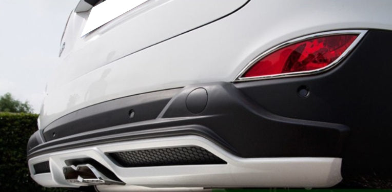 HYUNDAI IX35 2009-2015 FRONT REAR SPORTS BUMPERS ABS