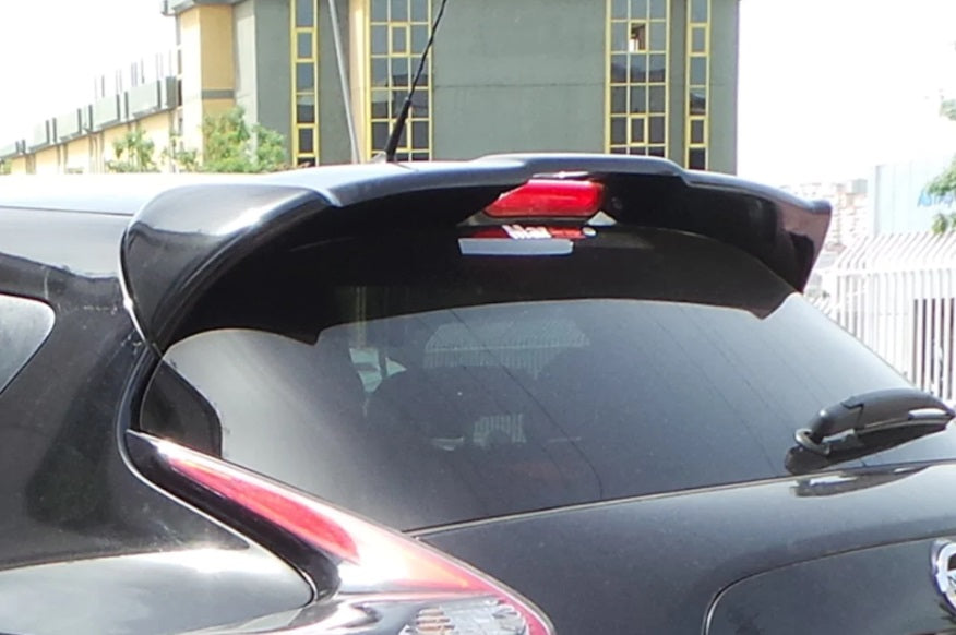 NISSAN JUKE 2010-2019 SPOILER SUL TETTO ALETTONE IN ABS