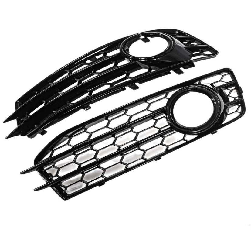 AUDI A3 8P 08-12 SLINE LIFT GRIGLIE FENDINEBBIA RS3 A NIDO D'APE TOP QUALITA AUTOELEGANCERICAMBI