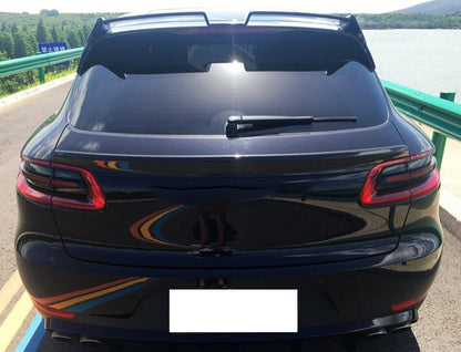 PORSCHE MACAN 2014+ SPOILER POSTERIORE SUL TETTO LOOK SPORTIVO