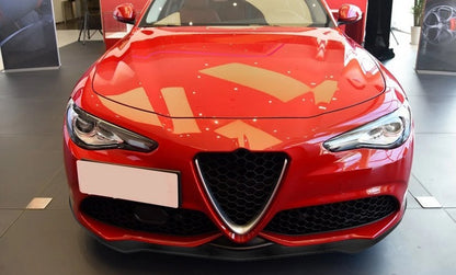 ALFA ROMEO GIULIA SPLITTER PARAURTI ANTERIORE LAMA SPOILER AUTOELEGANCERICAMBI