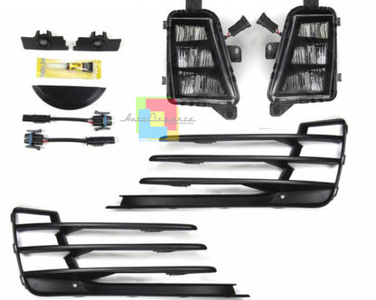 VW GOLF 7 2012-2017 FRONT BUMPER GTI DESIGN COMPLETE