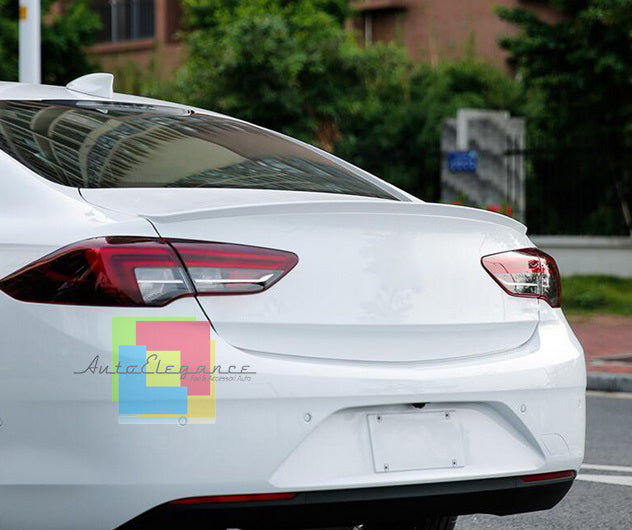 OPEL INSIGNIA B 2017+ REAR SPOILER HOOD ABS SPORT LOOK OPC