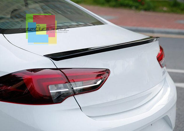 OPEL INSIGNIA B 2017+ REAR SPOILER HOOD ABS SPORT LOOK OPC