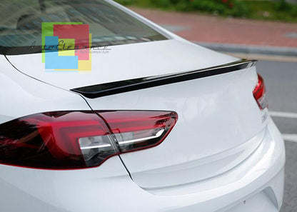 OPEL INSIGNIA B 2017+ REAR SPOILER HOOD ABS SPORT LOOK OPC