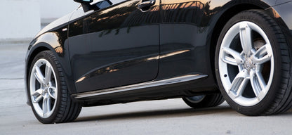 SIDE SKIRTS AUDI A3 8V 3 DOORS SIDE SPOILER SLINE LOOK
