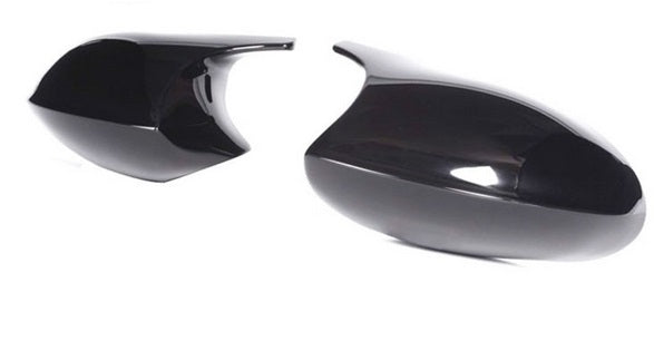 BMW SERIE 3 E92 E92 10-13 SPECCHI SOSTITUTIVI CALOTTE SPECCHIETTI NERO LUCIDO M3 AUTOELEGANCERICAMBI