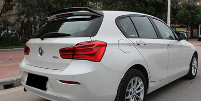BMW 1 SERIES F20 F21 2011-2019 GLOSS BLACK REAR ROOF SPOILER