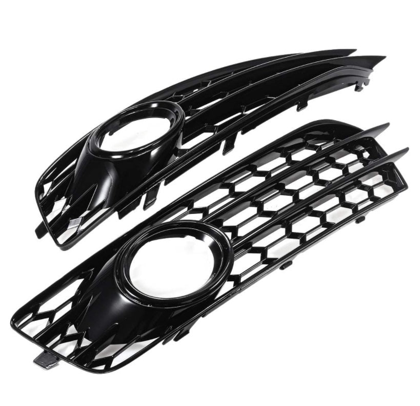 AUDI A3 8P 08-12 SLINE LIFT GRIGLIE FENDINEBBIA RS3 A NIDO D'APE TOP QUALITA AUTOELEGANCERICAMBI