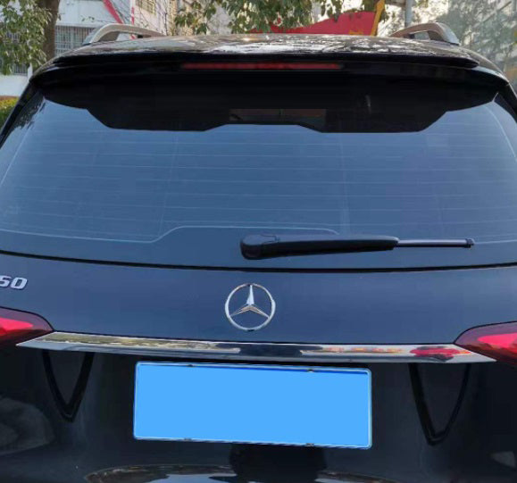 MERCEDES GLE W167 SUV 2018+ AMG REAR SPOILER ROOF ABS ADDITIONAL WING