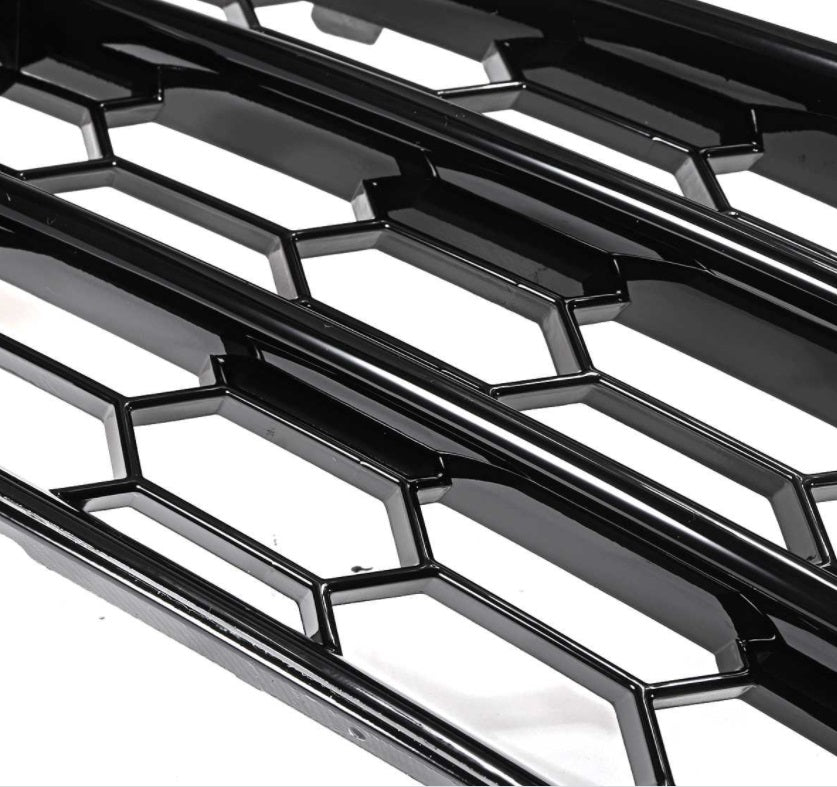 AUDI A3 8P 08-12 SLINE LIFT GRIGLIE FENDINEBBIA RS3 A NIDO D'APE TOP QUALITA AUTOELEGANCERICAMBI