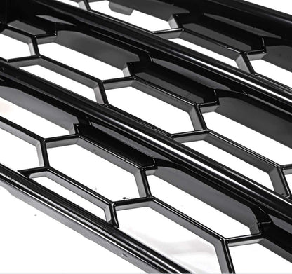 AUDI A3 8P 08-12 SLINE LIFT GRIGLIE FENDINEBBIA RS3 A NIDO D'APE TOP QUALITA AUTOELEGANCERICAMBI