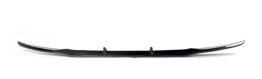 SOTTO PARAURTI SMART 451 2007-2014 SPOILER ANTERIORE NERO LUCIDO ABS