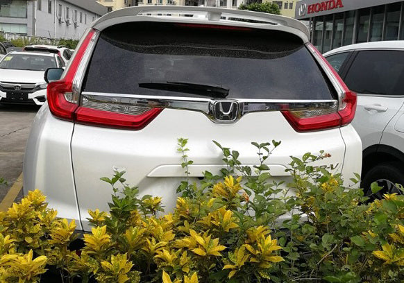 HONDA CR-V CRV V 2016+ ROOF SPOILER SPORTY LOOK ABS