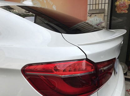 BMW X6 F16 2014-2019 SPOILER SUL COFANO IN ABS LOOK M AUTOELEGANCERICAMBI