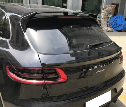 PORSCHE MACAN 2014+ SPOILER POSTERIORE SUL TETTO LOOK SPORTIVO
