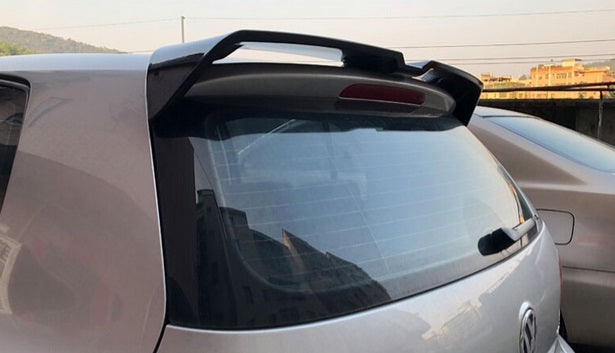 ALETTONE SUL TETTO PER VW GOLF VI 6 2008-2012 SPOILER POSTERIORE TUNING R20 AUTOELEGANCERICAMBI