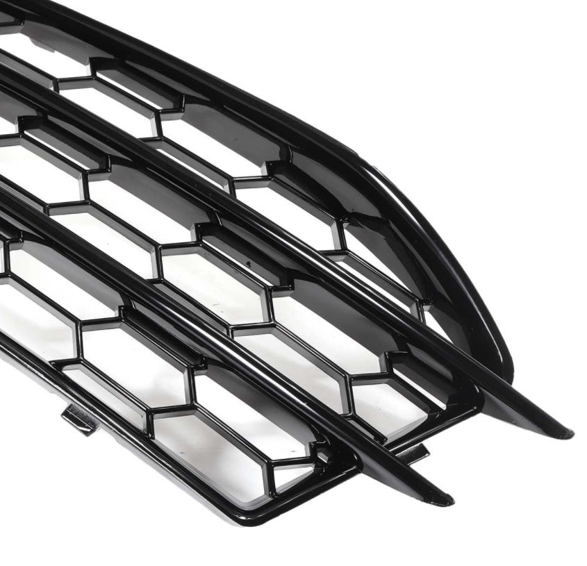 AUDI A3 8P 08-12 SLINE LIFT GRIGLIE FENDINEBBIA RS3 A NIDO D'APE TOP QUALITA AUTOELEGANCERICAMBI