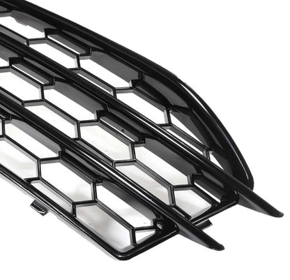 AUDI A3 8P 08-12 SLINE LIFT GRIGLIE FENDINEBBIA RS3 A NIDO D'APE TOP QUALITA AUTOELEGANCERICAMBI