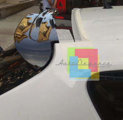 SEAT IBIZA 6J 5 PORTE 2008-2017 SPOILER POSTERIORE SUL TETTO ABS CUPRA LOOK