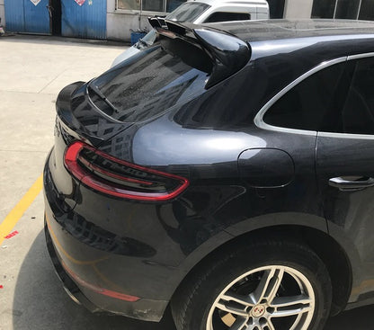 PORSCHE MACAN 2014+ SPOILER POSTERIORE SUL TETTO LOOK SPORTIVO