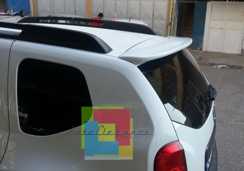 DACIA DUSTER MK1 2010-2017+ SPOILER POSTERIORE SUL TETTO AUTOELEGANCERICAMBI