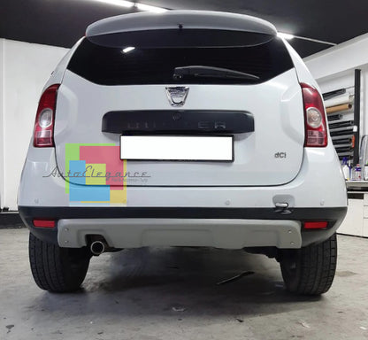 DACIA DUSTER MK1 2010-2017+ SPOILER POSTERIORE SUL TETTO AUTOELEGANCERICAMBI