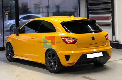 SEAT IBIZA 6J SC 2008-2016 3 DOORS SIDE SKIRTS UNDER DOOR ABS CUPRA