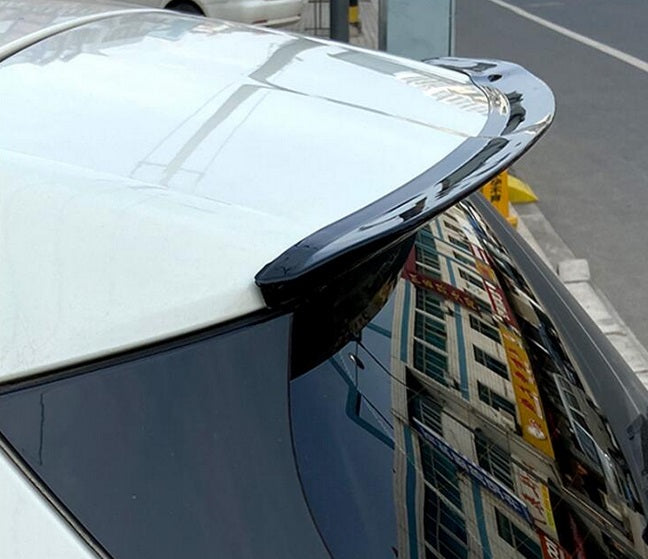 MERCEDES CLASSE A W176 2012-2018 SPOILER LUNOTTO POSTERIORE LOOK AMG TETTO -.