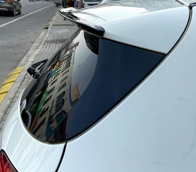 MERCEDES CLASSE A W176 2012-2018 SPOILER LUNOTTO POSTERIORE LOOK AMG TETTO -.