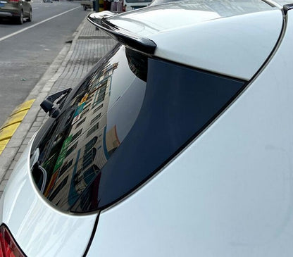MERCEDES CLASSE A W176 2012-2018 SPOILER LUNOTTO POSTERIORE LOOK AMG TETTO -.