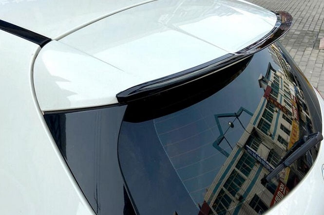 MERCEDES CLASSE A W176 2012-2018 SPOILER LUNOTTO POSTERIORE LOOK AMG TETTO -.