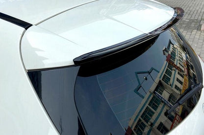MERCEDES CLASSE A W176 2012-2018 SPOILER LUNOTTO POSTERIORE LOOK AMG TETTO -.