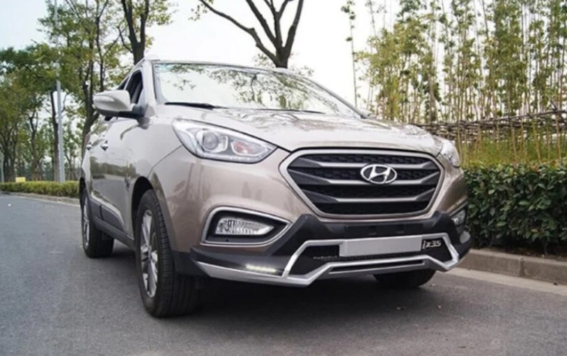HYUNDAI IX35 2009-2015 FRONT REAR SPORTS BUMPERS ABS