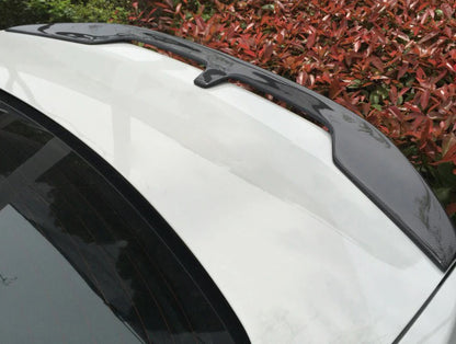 SPOILER SUL COFANO PER BMW SERIE 3 F30 BERLINA LOOK TUNING SPORTIVO IN ABS